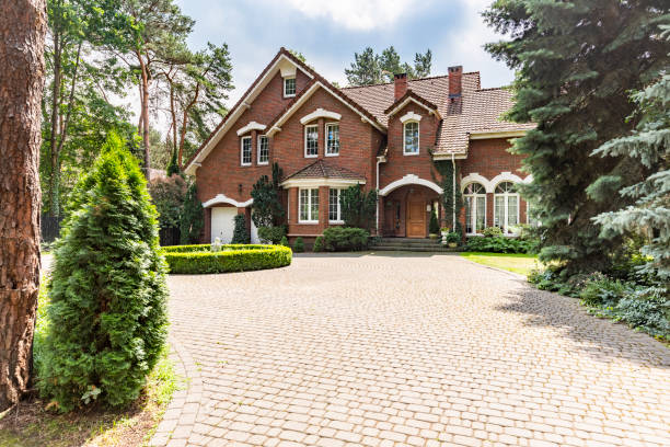 Best Residential Driveway Paver Services  in Mocksville, NC