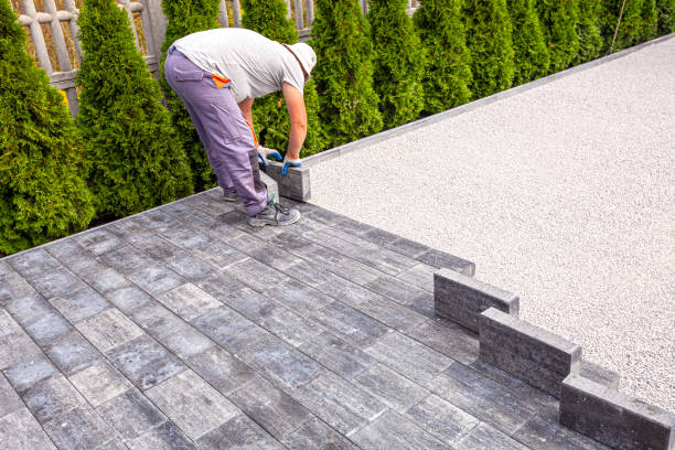 Best Residential Paver Driveway  in Mocksville, NC