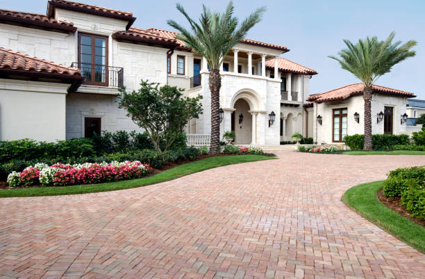 Best Custom Driveway Pavers  in Mocksville, NC