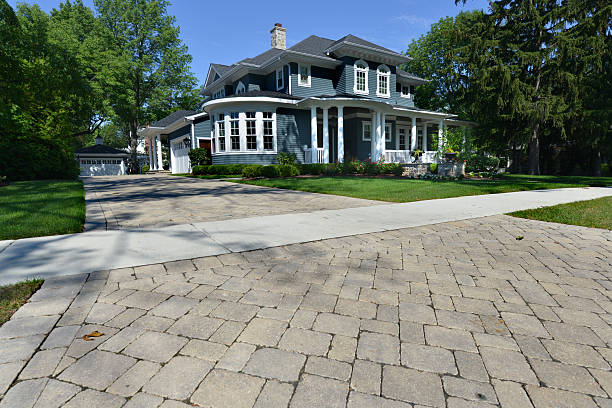 Reasons to Select Us for Your Driveway Paving Requirements in Mocksville, NC