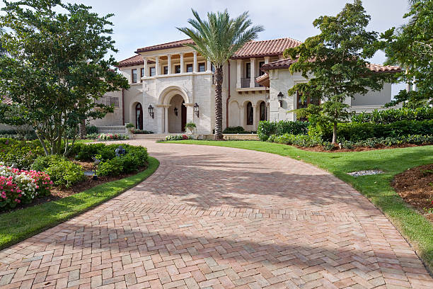 Best Driveway Paver Repair  in Mocksville, NC
