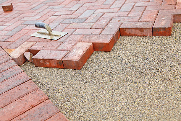 Best Driveway Resurfacing Pavers  in Mocksville, NC