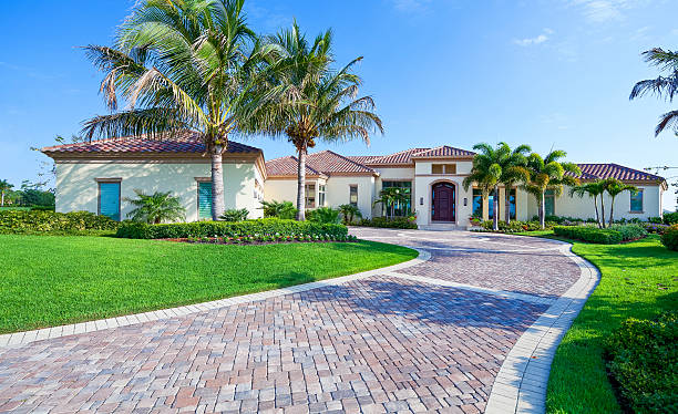 Best Residential Driveway Paver Services  in Mocksville, NC